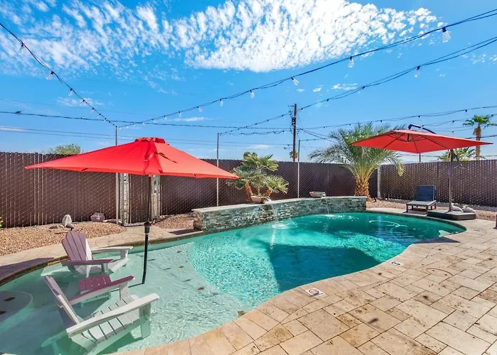 Holiday home Serene | War Eagle | Pool | Games | Familyfun *