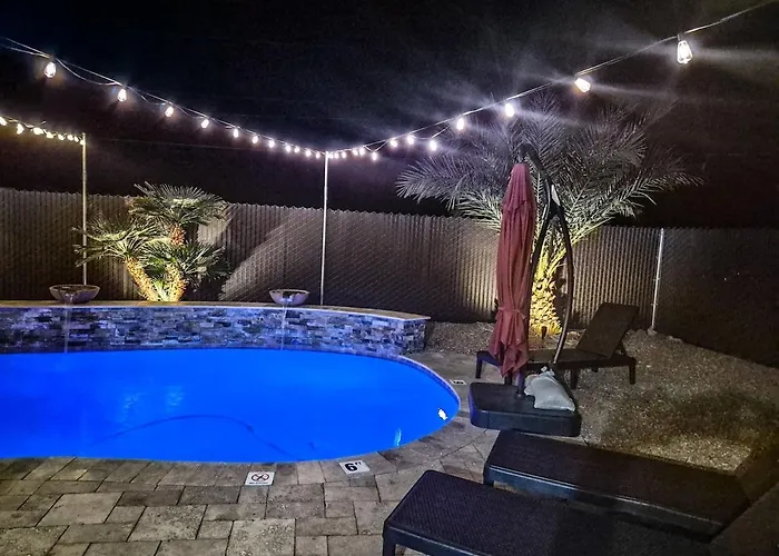 Serene | War Eagle | Pool | Games | Familyfun * Lake Havasu City