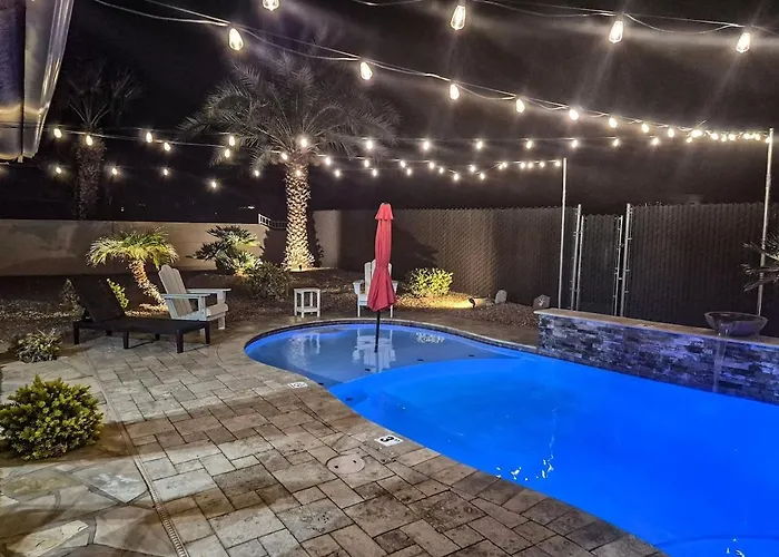 Serene | War Eagle | Pool | Games | Familyfun Holiday home