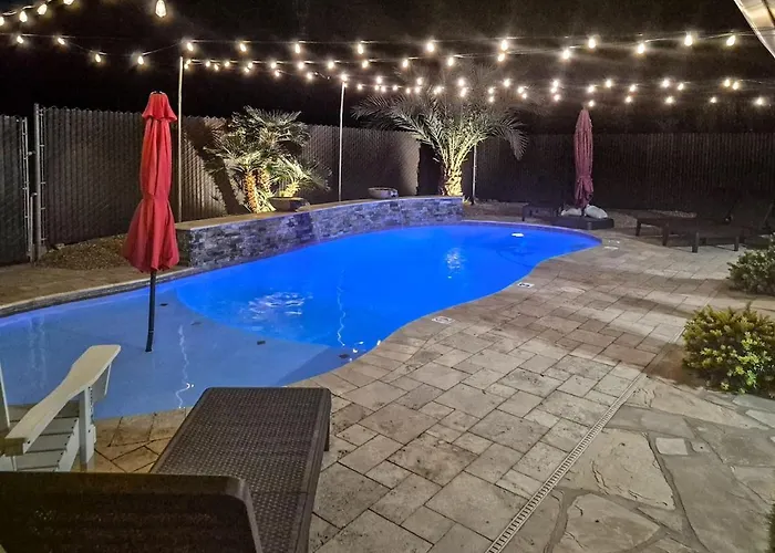 Serene | War Eagle | Pool | Games | Familyfun Holiday home Lake Havasu City