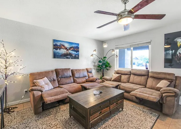 Serene | War Eagle | Pool | Games | Familyfun Lake Havasu City
