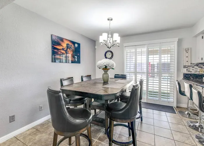 Holiday home Serene | War Eagle | Pool | Games | Familyfun