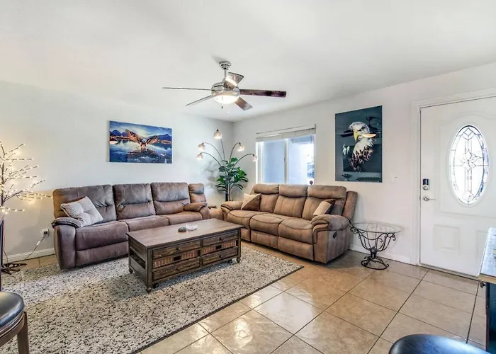 Holiday home Serene | War Eagle | Pool | Games | Familyfun *