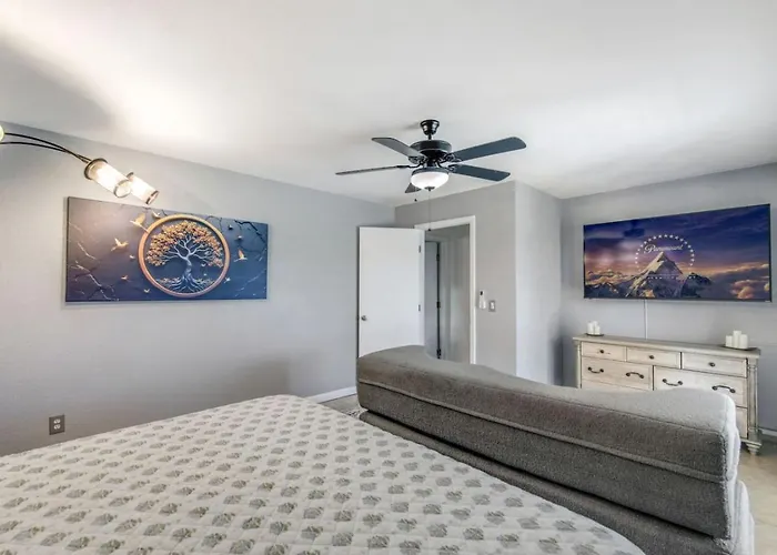 Serene | War Eagle | Pool | Games | Familyfun Holiday home Lake Havasu City