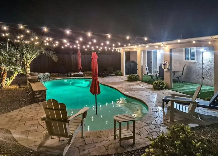 Holiday home Serene | War Eagle | Pool | Games | Familyfun