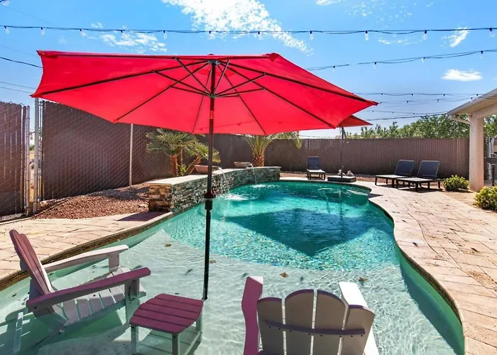 Serene | War Eagle | Pool | Games | Familyfun Holiday home *