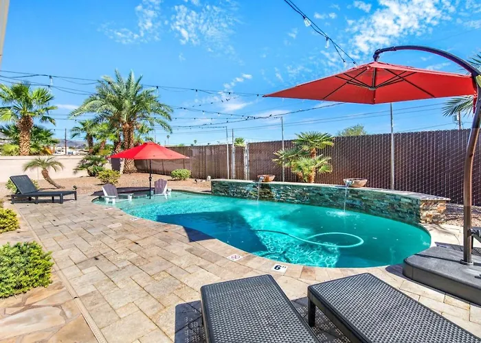 Holiday home Serene | War Eagle | Pool | Games | Familyfun *