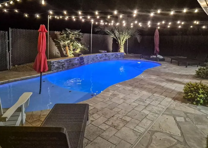 Serene | War Eagle | Pool | Games | Familyfun * Lake Havasu City