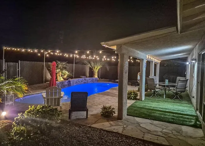 Serene | War Eagle | Pool | Games | Familyfun Holiday home