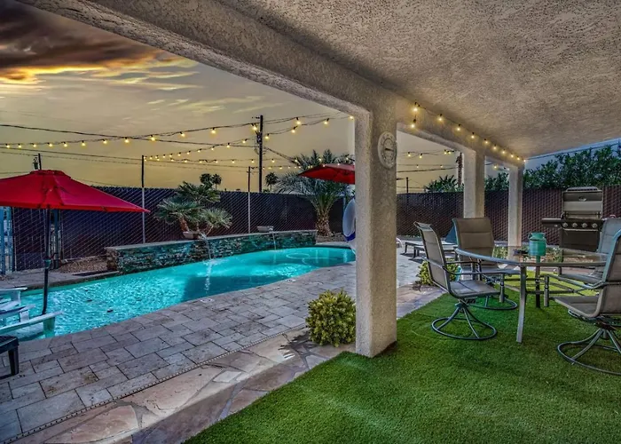 Holiday home Serene | War Eagle | Pool | Games | Familyfun *