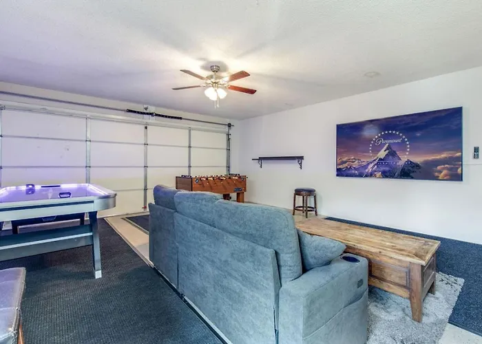 Serene | War Eagle | Pool | Games | Familyfun Holiday home Lake Havasu City