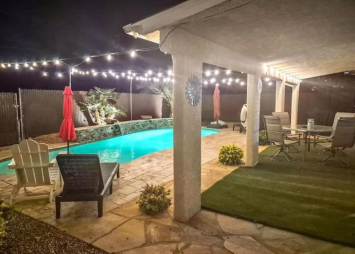 Serene | War Eagle | Pool | Games | Familyfun Holiday home