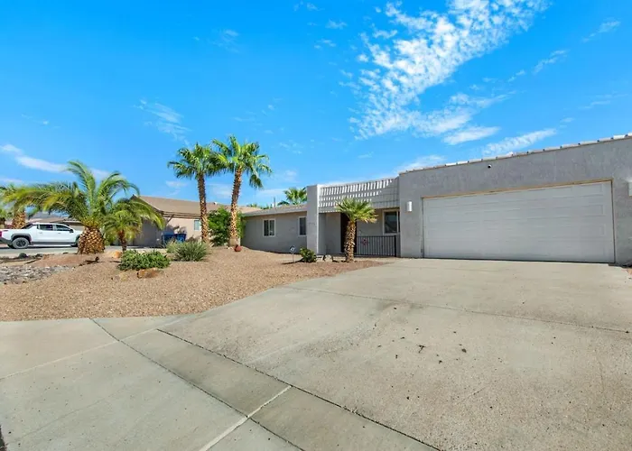 Holiday home Serene | War Eagle | Pool | Games | Familyfun Lake Havasu City