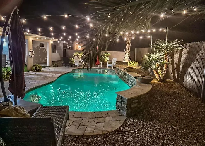Serene | War Eagle | Pool | Games | Familyfun Holiday home