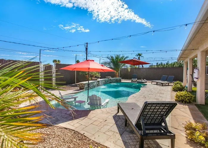 Serene | War Eagle | Pool | Games | Familyfun Holiday home