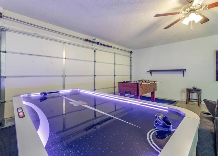 Holiday home Serene | War Eagle | Pool | Games | Familyfun *